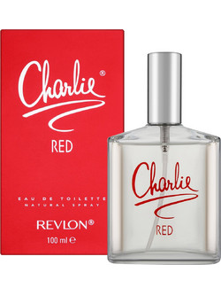 Revlon Charlie Red Eau de Toilette 100ml