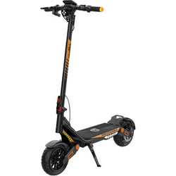 UrbanGlide All Road 6 Pro Ηλεκτρικό Πατίνι 25km/h Max Ταχύτητα και 70km Αυτονομία Μαύρο