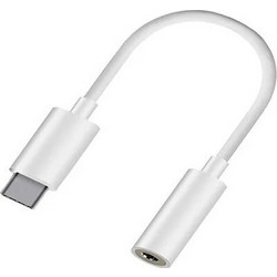 Μετατροπέας USB Type C σε 3.5mm Headphone Jack JH-022