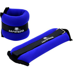 ΑΘΛΟΠΑΙΔΙΑ Βάρη Άκρων Neoprene 0,5 κιλό