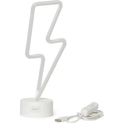 Επιτραπέζιο Φως Κεραυνός Neon Effect LED It's A Sign Flash Legami LL0010 - Legami