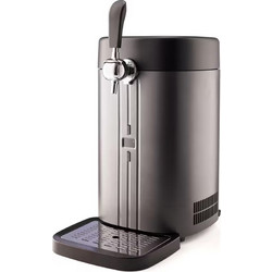 Διανεμητής Μπύρας HISENSE HBD5A 5 L Inox