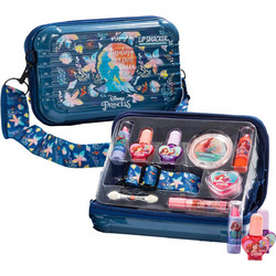 Lip Smacker Disney Princess Ariel Travel to Go Beauty Case