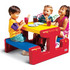 Little Tikes Primary Τραπεζάκι Πικνίκ