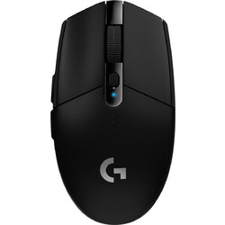 Logitech G305 Ασύρματο Gaming Ποντίκι 12000 DPI Black