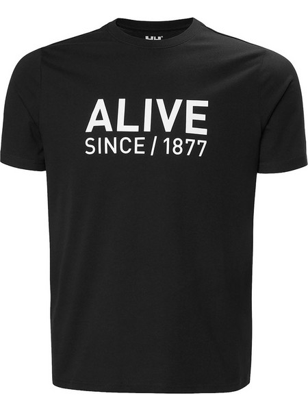 HELLY HANSEN - CORE GRAPHIC T 2.0