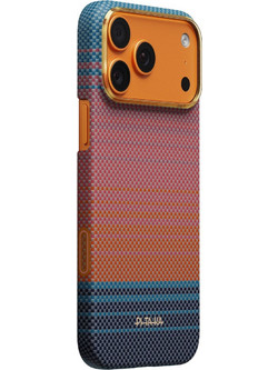 Pitaka Edge Case, California Dream Sunset 2.0 4 - Iphone 17 Pro Max - (SCD1704PM)