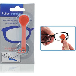 Double Glass Wiper Keychain Πορτοκαλί