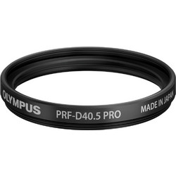 OLYMPUS Lens Ring Cover (black) for TG-4 without sales packa