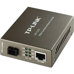 Tp-Link WDM Fast Ethernet Media Converter V5 (MC112CS)