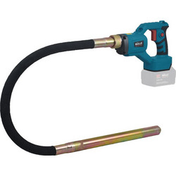ΔΟΝΗΤΗΣ ΜΠΕΤΟΝ BRUSHLESS 18V SOLO ΜΑΡΚΟΥΤΣΙ 1.2m - Φ35mm BULLE 633416 633416