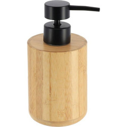 Δοχείο Κρεμοσάπουνου 06.62200195 200ml Natural Bamboo