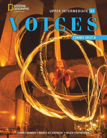 VOICES UPPER INTERMEDIATE COMBO SPLIT B PACK (+ SPARK + WORDLIST)