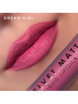 MUA Velvet Matte Dream Girl Liquid Κραγιόν 3ml