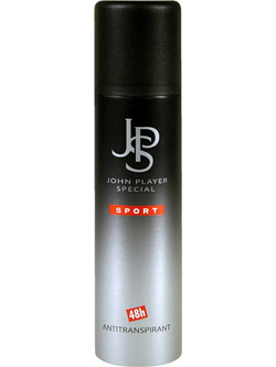 John Player Special Sport Antitranspirant Ανδρικό Αποσμητικό Spray 48h Χωρίς Αλουμίνιο 150ml