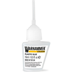 Warhammer Colour - Plastic Glue 15g (66-53)