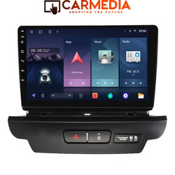 Carmedia CM2089-13W Ηχοσύστημα Αυτοκινήτου 9"