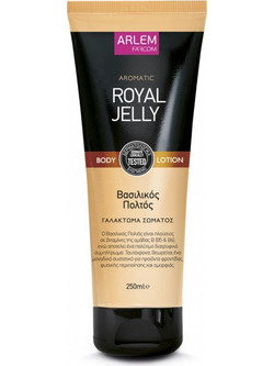 Farcom Arlem Royal Jelly Ενυδατική Lotion Σώματος 250ml