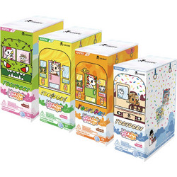 Κάρτες Tokidoki - Wonder Voyage Roaming Ed. S01 Booster Display (12ct)