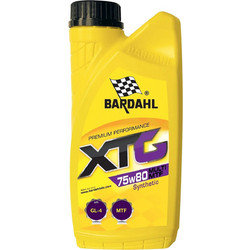Bardahl XTG 75w/80 GL-4 Multi MTF Συνθετική Βαλβολίνη 1L