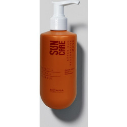 Kyana Sun Care Keratin & Argan Oil Extracts Μάσκα Μαλλιών Κερατίνης για Επανόρθωση για Ξηρά & Ταλαιπωρημένα Μαλλιά 250ml