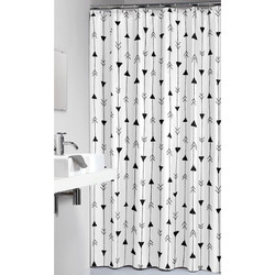 Sealskin Κουρτίνα Μπάνιου 180x200 Arrow