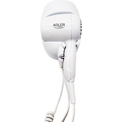 Adler AD 2252 Hotel hair dryer white