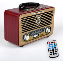 Meier Vintage M115BT Brown