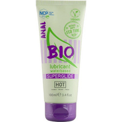 HOT Nature Care Product Anal Λιπαντικό Gel Νερού Πρωκτού 100ml