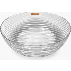 ΚΡΥΣΤΑΛΛΙΝΟ ΚΟΥΠ ΜΠΩΛ CHARLESTON NACHTMANN 30CM MADE IN GERMANY
