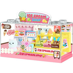iTotal - Mini World: Ice Cream Shop (XL3529)