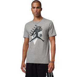 Jordan Ανδρική κοντομάνικη μπλούζα Jumpman Graphic Logo T-Shirt FD7031-063
