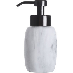 Υγρό Σαπούνι Αφρού Marble - Ασημένιο One Size