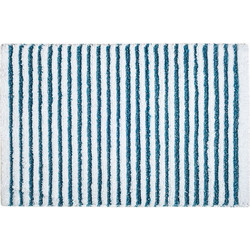 Χαλάκι Μπάνιου Sorema New York Bath Rug - Πετρόλ 60x100 εκ