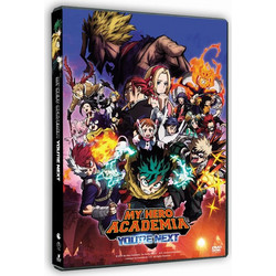 DVD My Hero Academia: You're Next