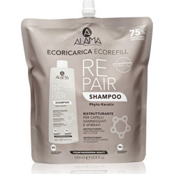 Alama Repair Keratin Ecorefill Shampoo 1lt