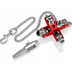 Knipex Πολύκλειδο 00 11 06 V01