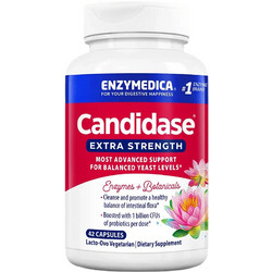 Enzymedica Candidase 42 Κάψουλες