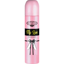 Cuba My Love Eau de Parfum 100ml