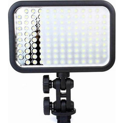 Godox LED126 Video Light 5500K 7.5W με Φωτεινότητα LUX 1100 Lux