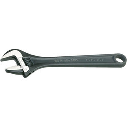 GEDORE Adjustable Open-Ended Spanner 12, phosphated