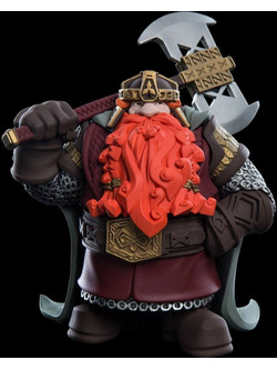 Weta Workshop Mini Epics The Lord Of The Rings Gimli 15cm
