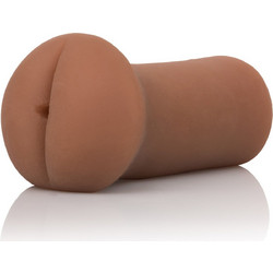 CalExotics Cheap Thrills The Roller Girl Pocket Anal & Sleeve Αυνανιστήρι Brown