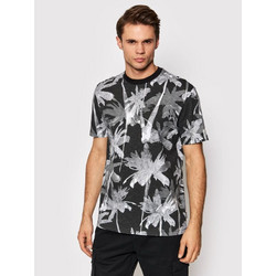 Floral T-Shirt Only & Sons 22022690 Black