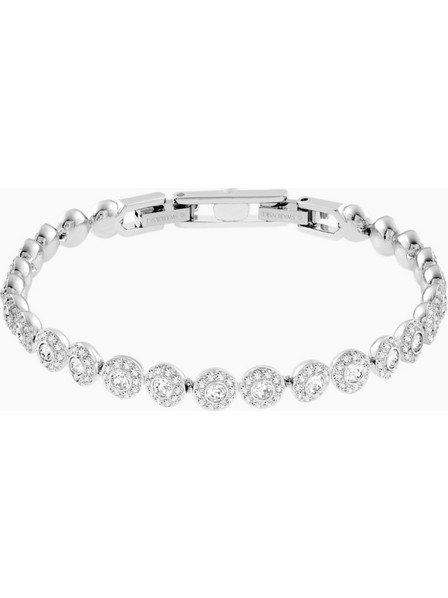 Swarovski Angelic Γυναικείο Βραχιόλι Ριβιέρα 5071173
