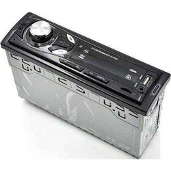 Pervoi CTC-3011 Ηχοσύστημα Αυτοκινήτου Ράδιο CD 1DIN με Bluetooth