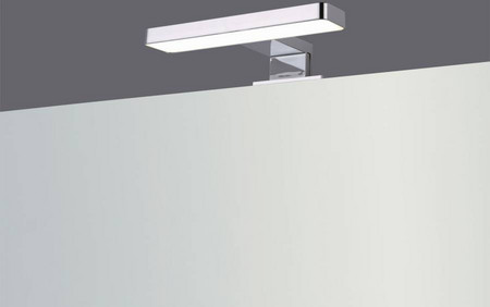 Φωτιστικό μπάνιου LED SARAY E27406CI KARAG 25cm