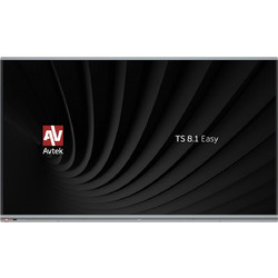 Avtek TS 8.1 Easy 75 interactive display with Android (display + free Android dongle)