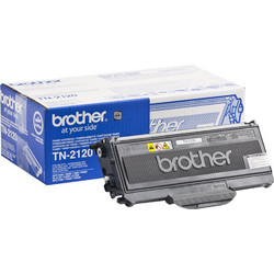 Brother TN-2120 Black Toner