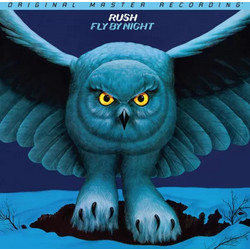 Rush - Fly by Night / 2LP 45RPM Mobile Fidelity